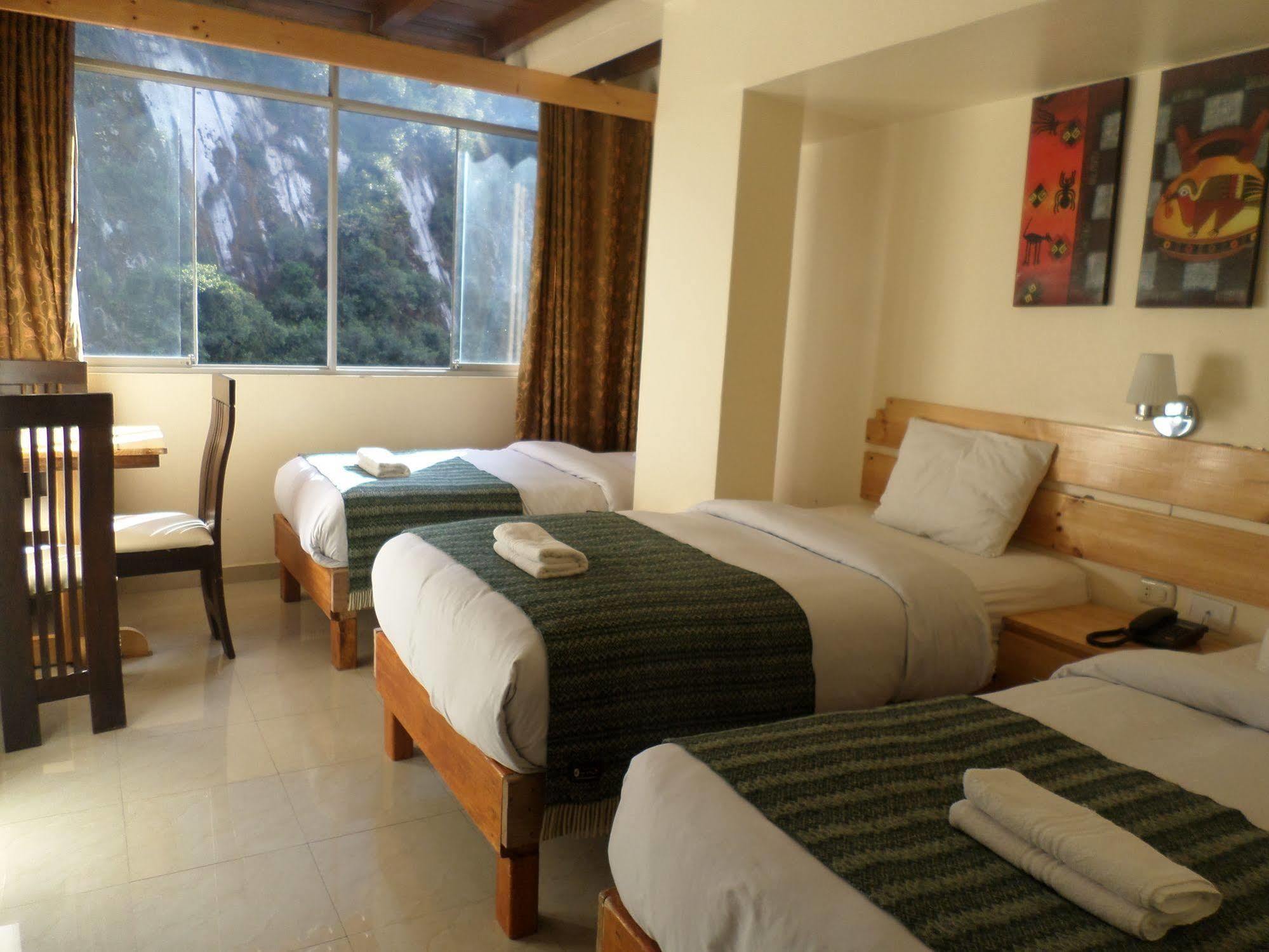 Vista Machu Picchu Hotel Luaran gambar