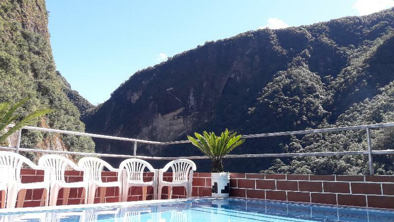 Vista Machu Picchu Hotel Luaran gambar